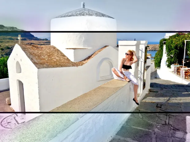 Hilary Rowland: The Woman Behind Urbanette® - greece hilary