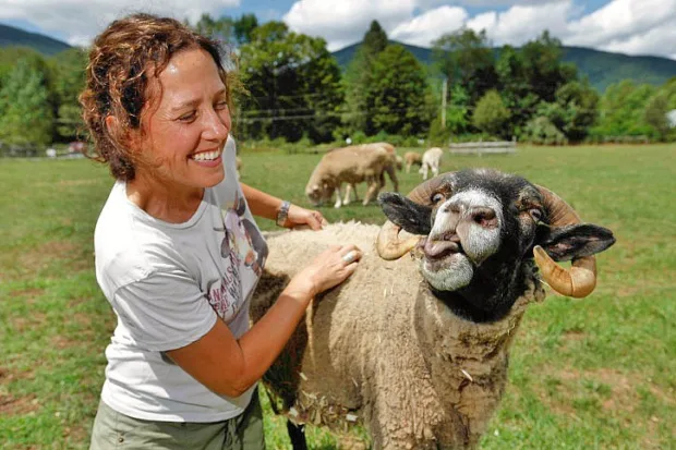 Fighting the Good Fight in Woodstock woodstockfarmanimalsanctuary