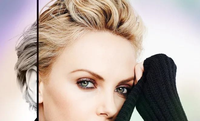 Charlize Theron’s Scary Start