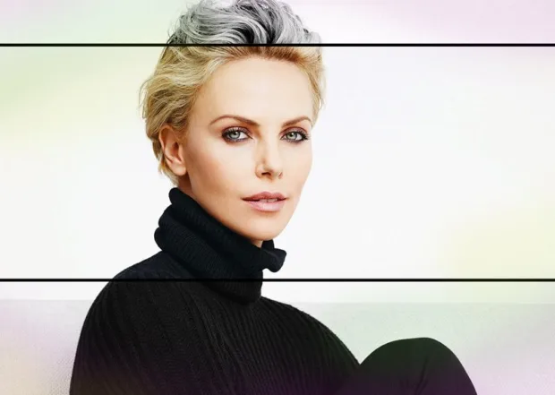 Charlize Theron's Scary Start Charlize Theron's Scary Start - Charlize Theron5