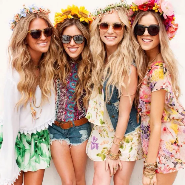 How To Plan an Amazing Girl's Getaway best-friends-soul-mates