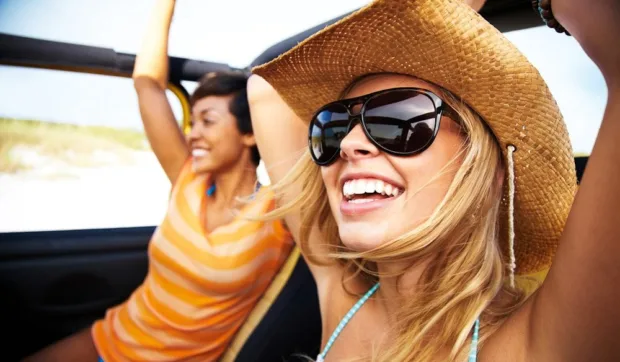 How To Plan an Amazing Girl's Getaway road-trip-tips