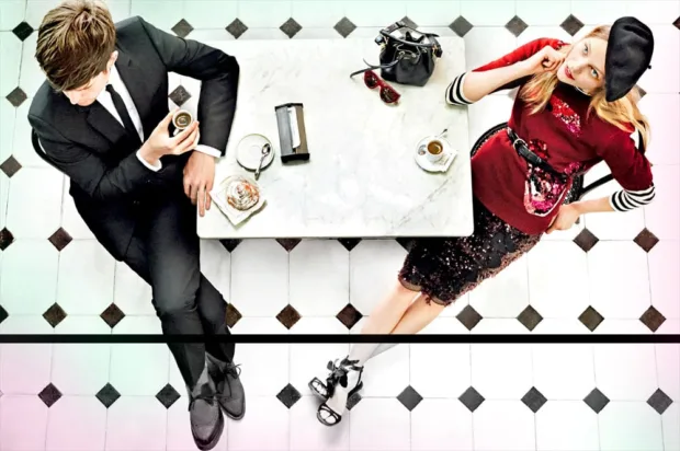 My Adventures in Speed Dating - speed dating
