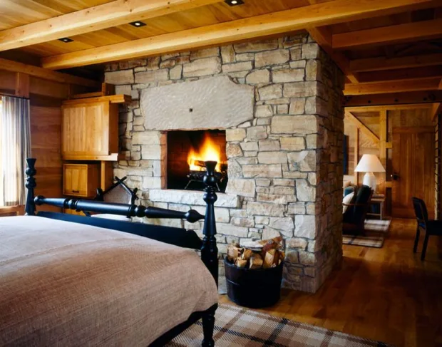 Twin Farms is the Height of Luxury in Vermont The Willow Suite
