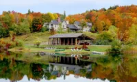 Twin Farms is the Height of Luxury in Vermont - twin farms vermont6