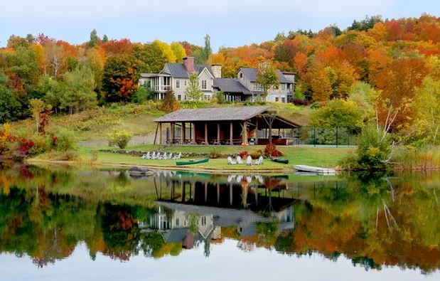Twin Farms is the Height of Luxury in Vermont