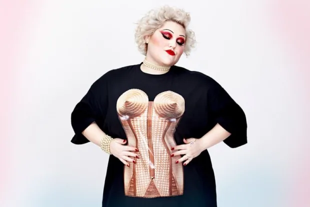 Unconventional beauty & models