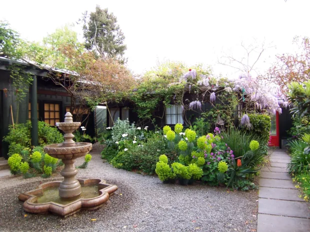 Mill Valley: A Charming Retreat Mill Valley Cottage: A Charming Getaway
