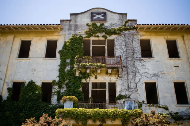 Mill Valley: A Charming Retreat A historic site on Angel Island