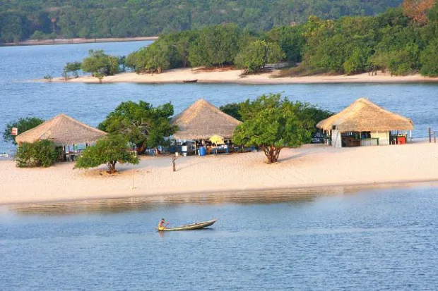 Brazil's Best Beaches