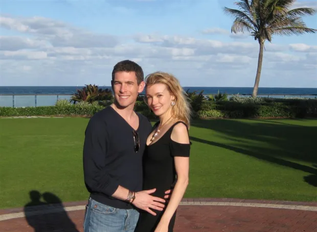 The Breakers is Perfection in Palm Beach With my hubby Mike, at The Breakers