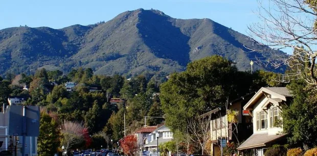Mill Valley: A Charming Retreat Mount Tamalpais and Mill Valley