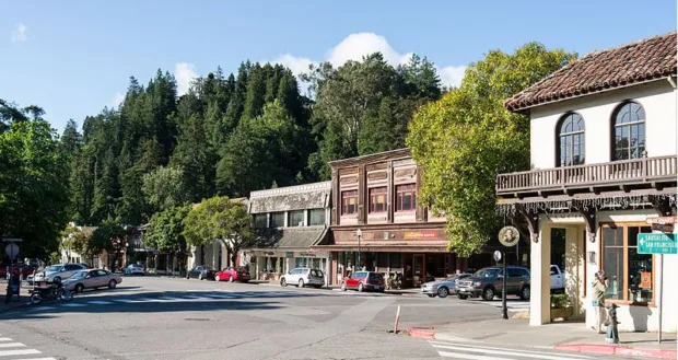 Mill Valley: A Charming Retreat Mill Valley