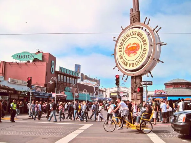 My Bike Tour of San Francisco - san francisco travel guide 1