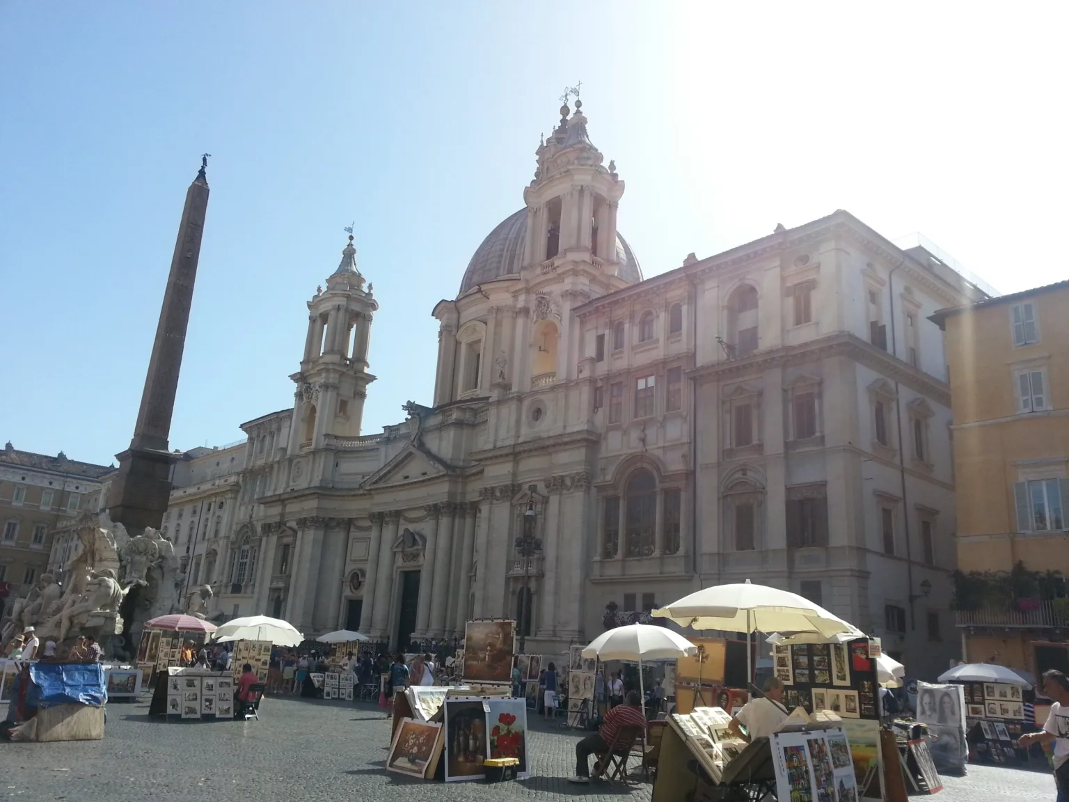 Rome Reviews