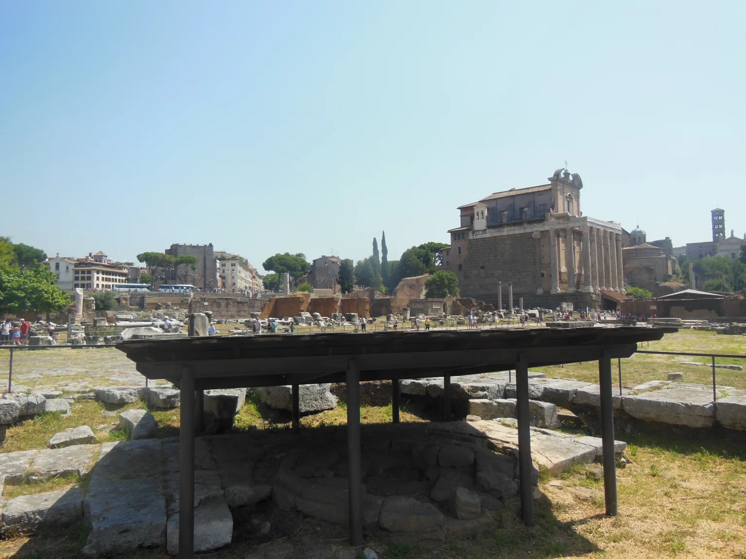 Guide to Rome