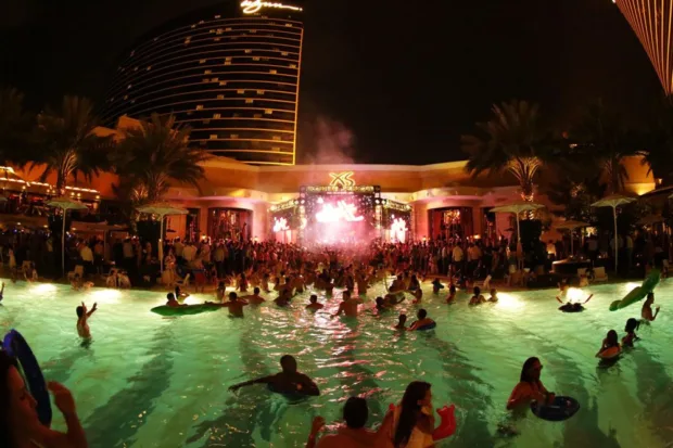 10 Best American Cities for Single Women Las Vegas has lots of opportunities to be a bad girl