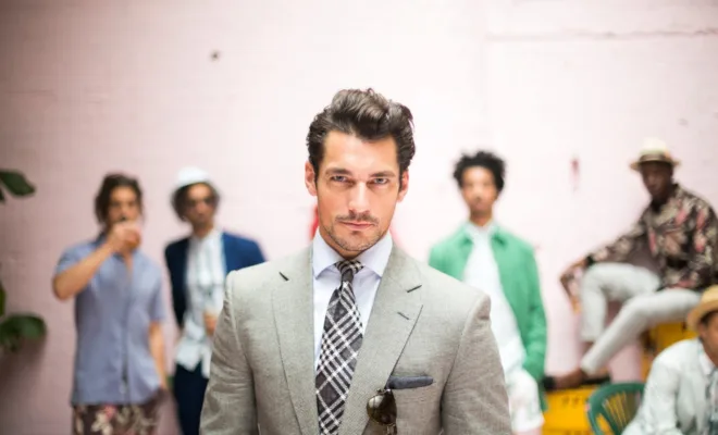 5 Ways to Help Your Man Look His Best