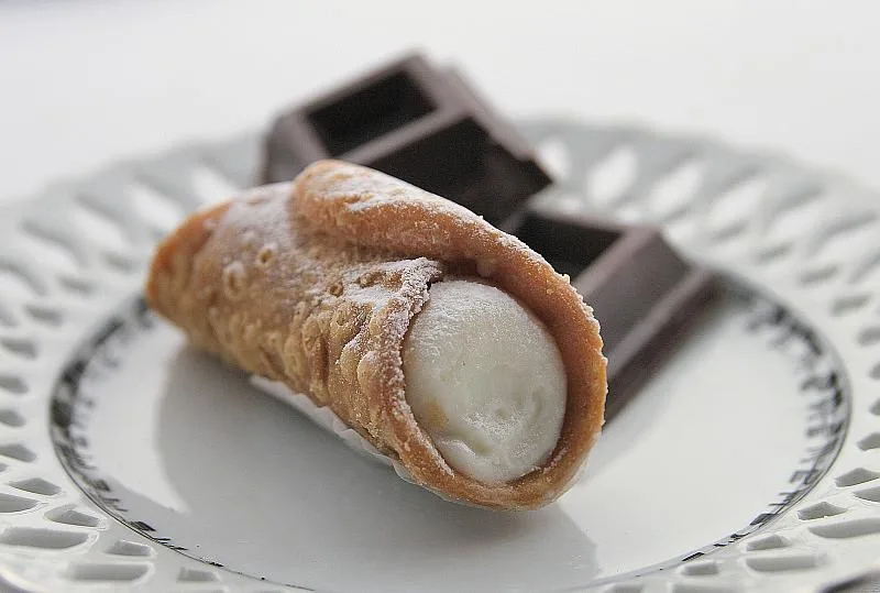 Cannoli perfection