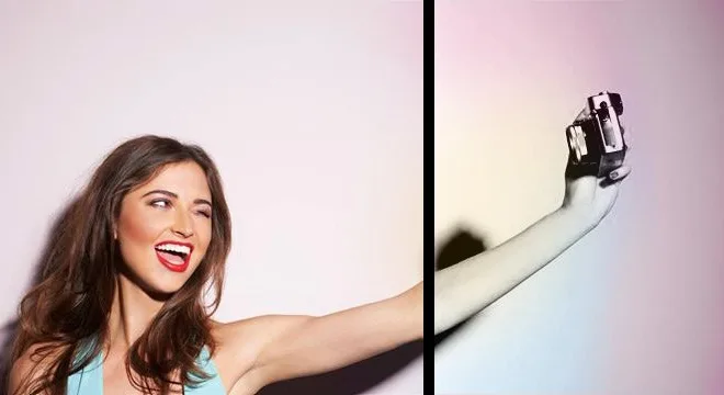 Are Selfies the Path to Change?