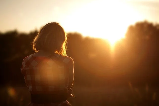 I'm Single: On Purpose! woman thinking criticism