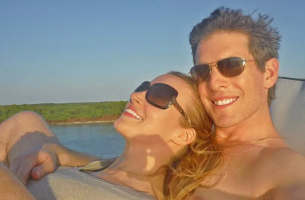 Turks & Caicos: Paradise is Close On top of the Island Vibes boat