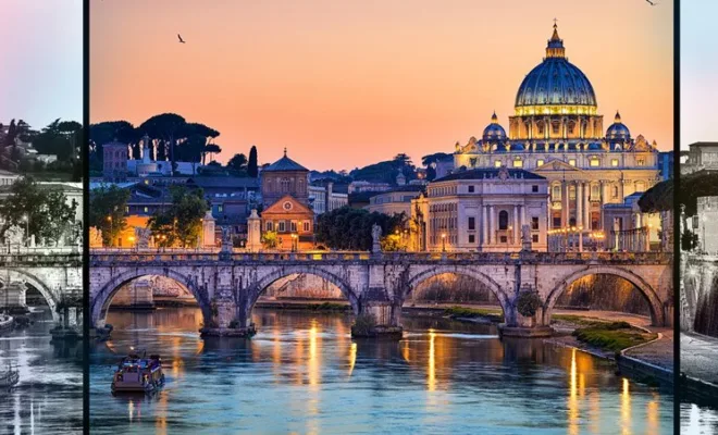 A Roman Scoop: 3 Days in Rome