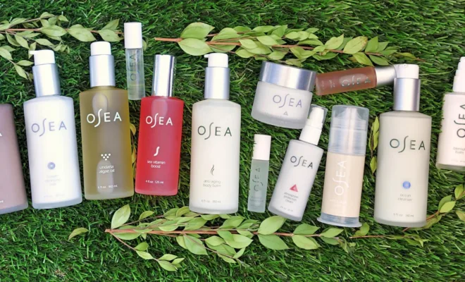 OSEA Sea-Plant Skincare