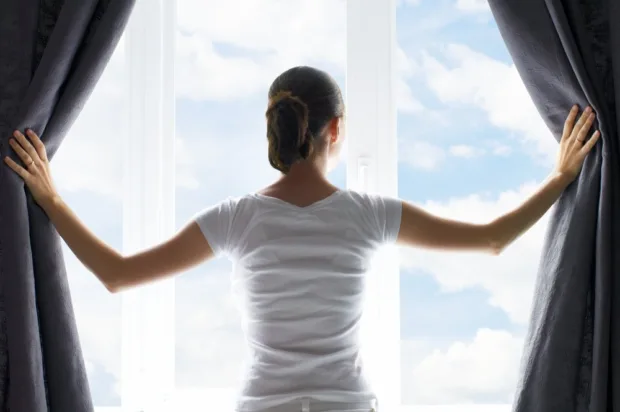 The Sexy Six; Keeping Your Home's Air Clean How to keep the air inside, as clean as the air outside