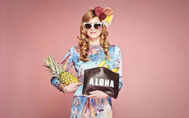 Hayden Harnett's Bardot bag