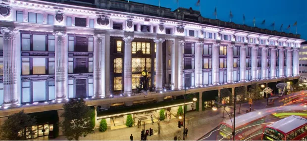 Fashionista Guide to London and Paris