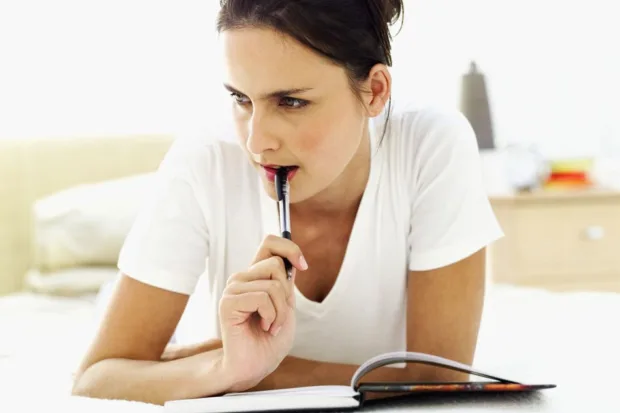 Writing down what you're grateful for helps 
