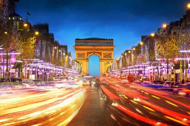 Fashionista Guide to London and Paris