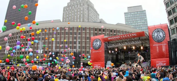 Boston Calling Music Festival 