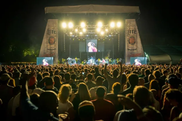 The Roots Picnic Music Festival in PA