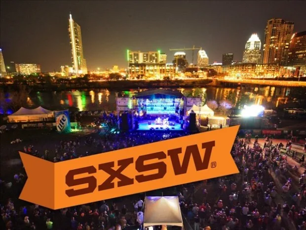 South by Southwest (SXSW) Music and Media Festival in Austin, Texas