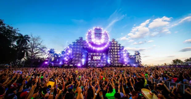 Ultra Music Festival in Miami