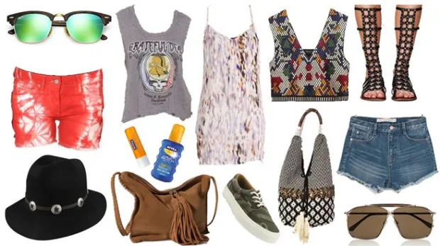 Coachella fashion