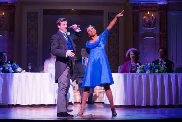 It Shoulda Been You, on Broadway in NYC