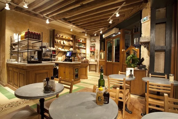 7 Great Places in NYC to Enjoy Solitude Le Pain Quotidien