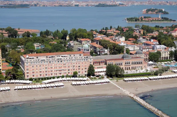 A Vacation Itinerary: Athens to Venice Lido, the resort island off the coast of Venice