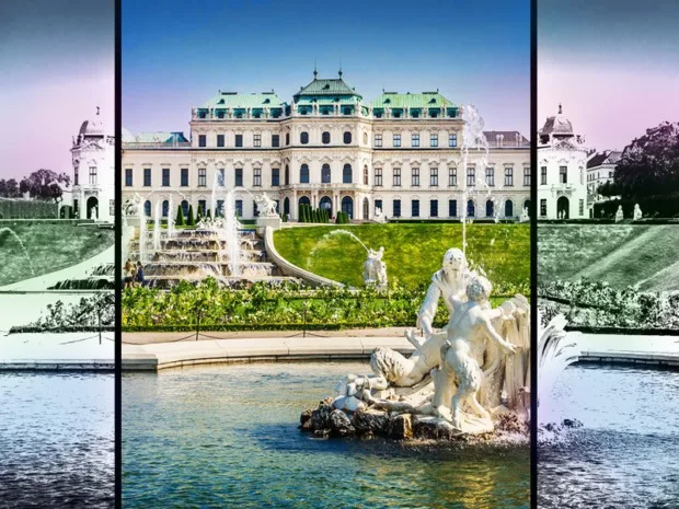 Vienna Travel Guide by Blogger