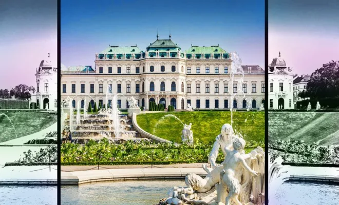 24 Hours in Vienna (and Salzburg)