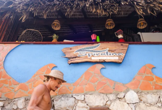 7 Reasons to Visit Puerto Escondido Spirulina