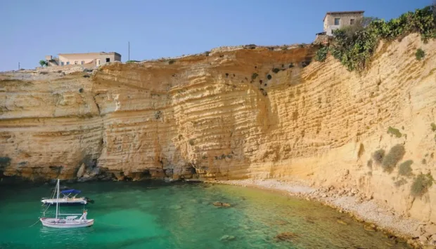 Your Guide To 3 Gorgeous Beach Vacation Destinations The shoreline in Kalamata is varied, from cliff to sandy beach