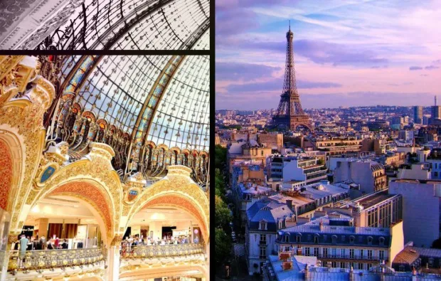 The Fashionista's Guide to Paris and London - Paris shopping 1