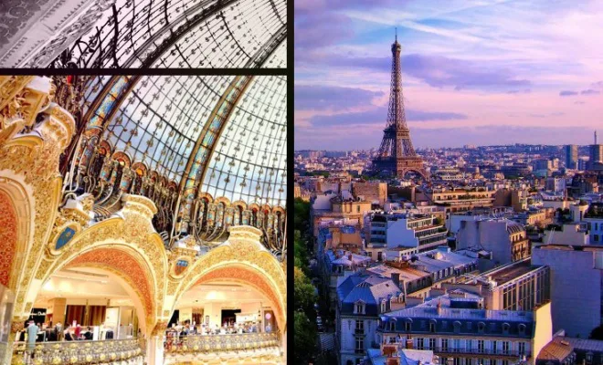 The Fashionista’s Guide to Paris and London