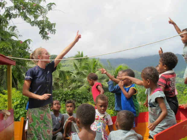 Volunteer Travel Programs