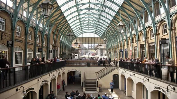 Covent Gardens in London