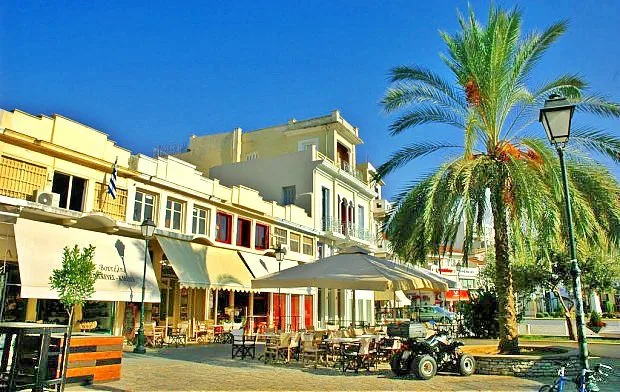 Your Guide To 3 Gorgeous Beach Vacation Destinations The old part of the city, Kalamata, Greece
